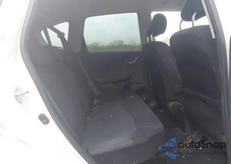 2010 Honda Fit Sport from USA, damaged, VIN JHMGE8H41AS026097